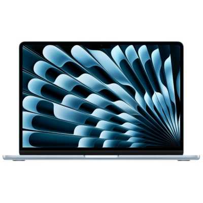 ноутбук Apple MacBook Air 13 2026 MDHK4HN/A Голубой