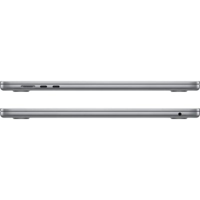 ноутбук Apple MacBook Air 15 2023 MQKP3ZS/A Серый космос