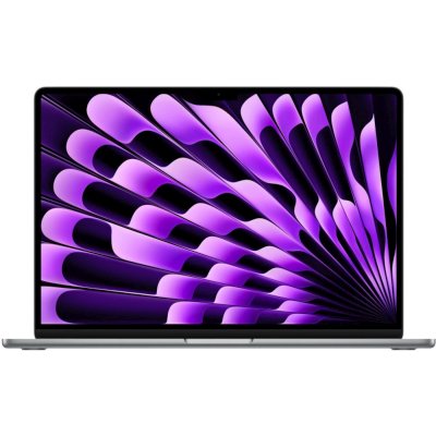 ноутбук Apple MacBook Air 15 2023 MQKQ3RU/A Серый космос