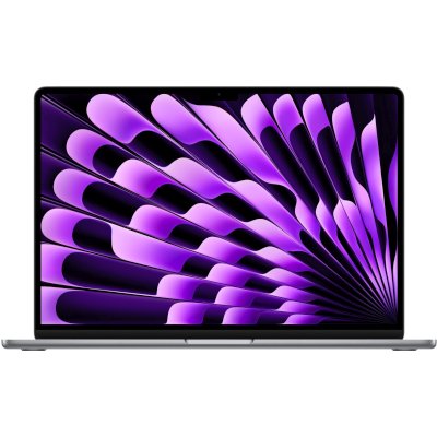 ноутбук Apple MacBook Air 15 2023 MQKQ3ZP/A ENG Серый