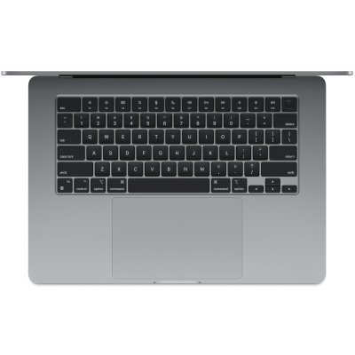 ноутбук Apple MacBook Air 15 2023 MQKQ3ZP/A ENG Серый