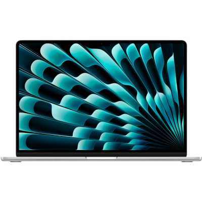 ноутбук Apple MacBook Air 15 2023 MQKR3LL/A Серебристый