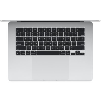ноутбук Apple MacBook Air 15 2023 MQKR3ZP/A ENG Серебристый