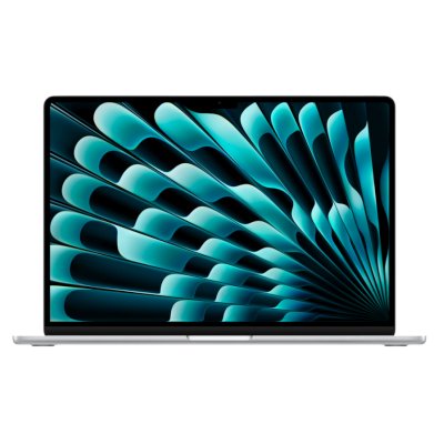 ноутбук Apple MacBook Air 15 2023 MQKT3RU/A Серебристый