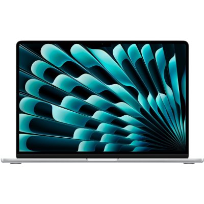 ноутбук Apple MacBook Air 15 2023 MQKT3ZA/A ENG Серебристый