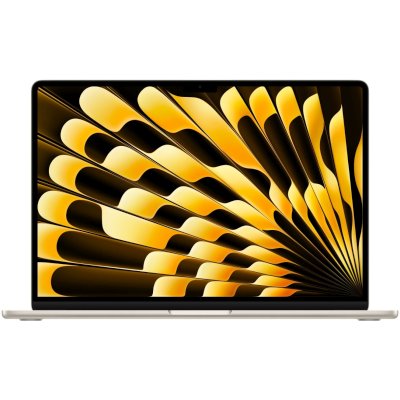 ноутбук Apple MacBook Air 15 2023 MQKV3_RUSG Золотой