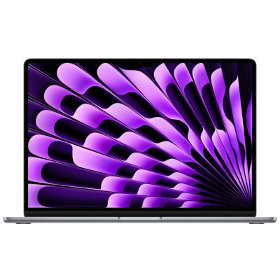 ноутбук Apple MacBook Air 15 2024 MRYN3X/A Серый
