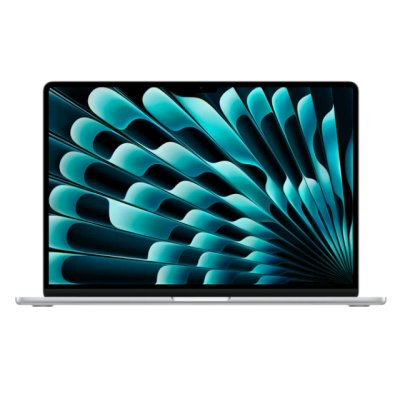 ноутбук Apple MacBook Air 15 2024 MRYQ3ZP/A Серебристый