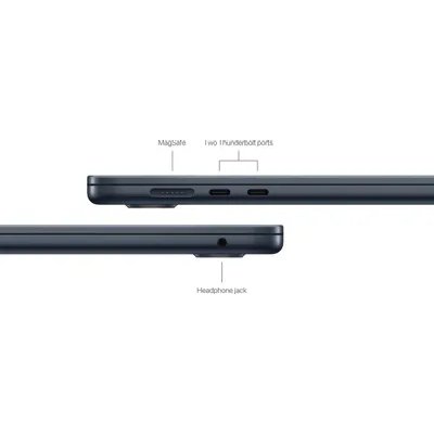 ноутбук Apple MacBook Air 15 2024 MRYU3PA/A Синий
