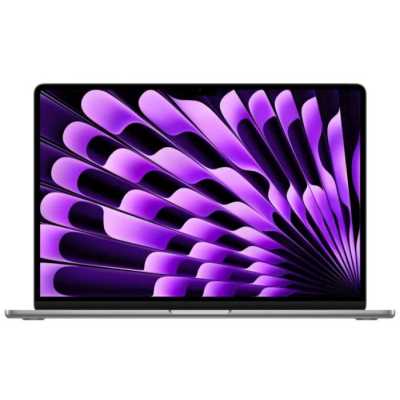 ноутбук Apple MacBook Air 15 2024 MXD13HN/A Серый