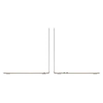 ноутбук Apple MacBook Air 15 2024 MXD33LL/A Золотой