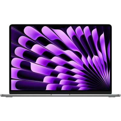 ноутбук Apple MacBook Air 15 2024 Z1BP000BK Серый