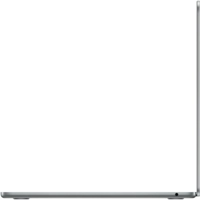 ноутбук Apple MacBook Air 15 2024 Z1BQ0009M Серый