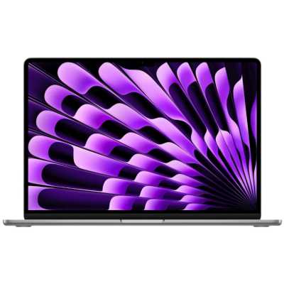 ноутбук Apple MacBook Air 15 2024 Z1GD0001Q Серый