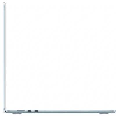 ноутбук Apple MacBook Air 15 2025 MC7C4RU/A Голубой