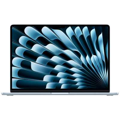ноутбук Apple MacBook Air 15 2025 MC7C4ZP/A Голубой