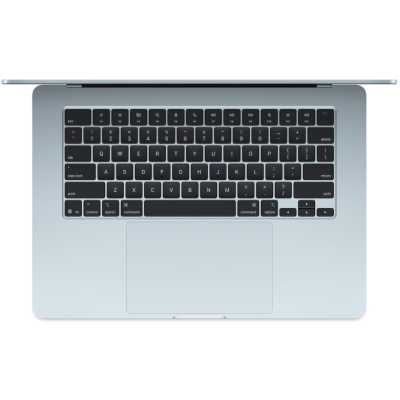 ноутбук Apple MacBook Air 15 2025 MC7C4ZP/A Голубой
