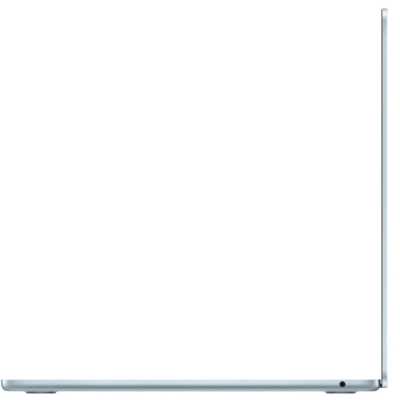 ноутбук Apple MacBook Air 15 2025 MC7D4RU/A Голубой