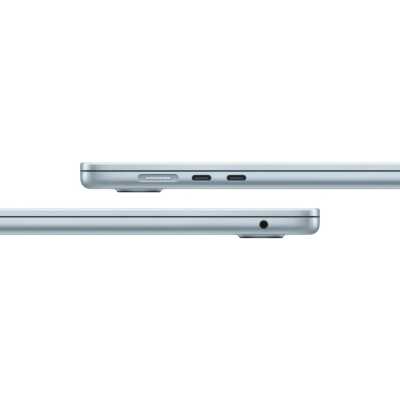 ноутбук Apple MacBook Air 15 2025 MC7D4RU/A Голубой