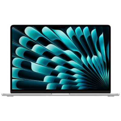 ноутбук Apple MacBook Air 15 2025 MW1H3RU/A Серебристый