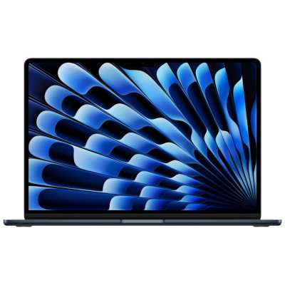 ноутбук Apple MacBook Air 15 2025 MW1L3ZP/A Полночный