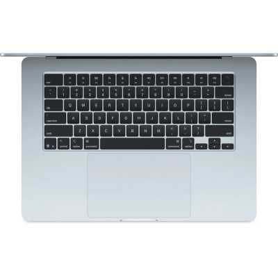 ноутбук Apple MacBook Air 15 2025 Z1HD000VB Голубой