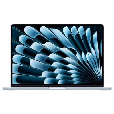 ноутбук Apple MacBook Air 15 2026 MDVU4HN/A Голубой