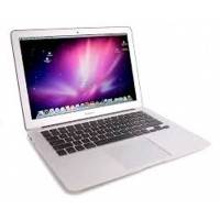 ноутбук Apple MacBook Air MJVG2 Серебристый
