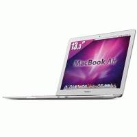 ноутбук Apple MacBook Air Z0ME0003Z Серебристый