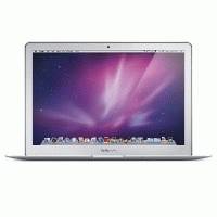 ноутбук Apple MacBook Air Z0NB000PW Серебристый