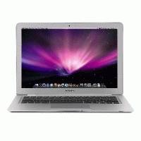 ноутбук Apple MacBook Air Z0P0000QF Серебристый
