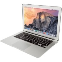 ноутбук Apple MacBook Air Z0UV0002H Серебристый