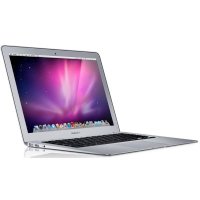 ноутбук Apple MacBook Air Z0UV0002H Серебристый
