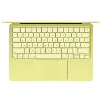 ноутбук Apple MacBook Neo 13 2026 MHFD4ZP/A Желтый