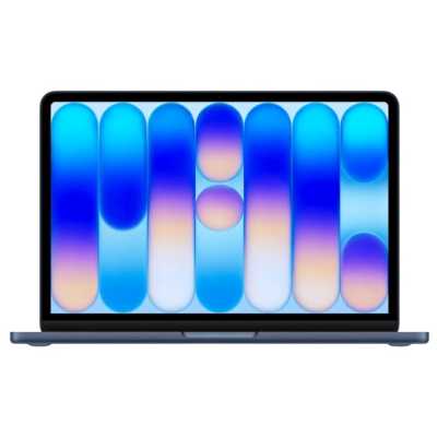 ноутбук Apple MacBook Neo 13 2026 MHFG4X/A Синий