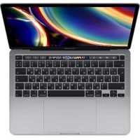 ноутбук Apple MacBook Pro 13 2020 Z0Z10012Z Серый