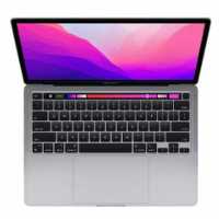 ноутбук Apple MacBook Pro 13 2022 Z16S0008U ENG Серый