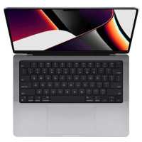 ноутбук Apple MacBook Pro 14 2021 MKGP3LL/A ENG Серый