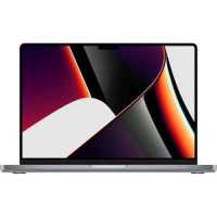 ноутбук Apple MacBook Pro 14 2021 MKGQ3B/A ENG Серый