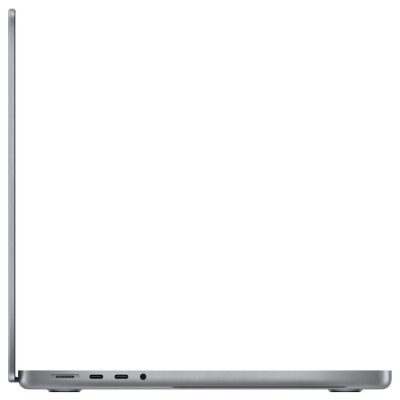 ноутбук Apple MacBook Pro 14 2021 MKGQ3ID/A Серый космос