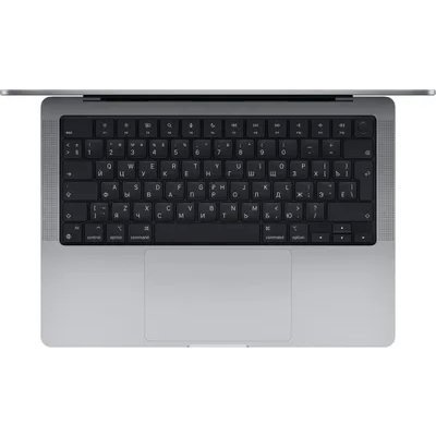 ноутбук Apple MacBook Pro 14 2021 MKGQ3ZA/A Серый космос