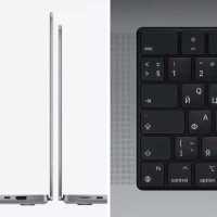 ноутбук Apple MacBook Pro 14 2021 Z15G000DE Серый