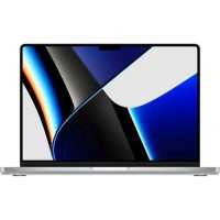 ноутбук Apple MacBook Pro 14 2021 Z15K0007B Серебристый