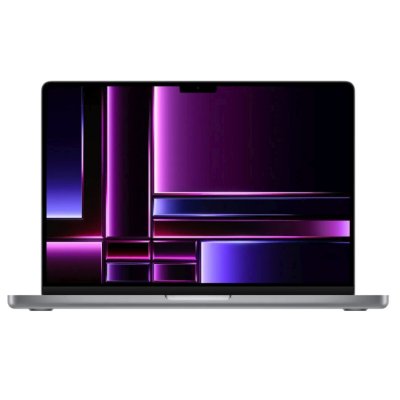 ноутбук Apple MacBook Pro 14 2023 MPHE3X/A ENG Серый