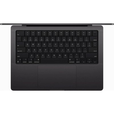 ноутбук Apple MacBook Pro 14 2023 MRX33LL/A Черный