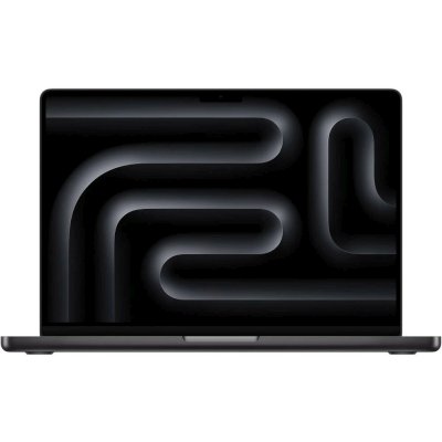 ноутбук Apple MacBook Pro 14 2023 MRX53LL/A ENG Черный