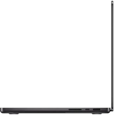 ноутбук Apple MacBook Pro 14 2023 MRX53RU/A Черный