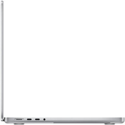 ноутбук Apple MacBook Pro 14 2023 MRX63_RUSG Серебристый
