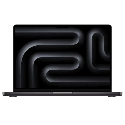 ноутбук Apple MacBook Pro 14 2023 Z1AU0012U Черный