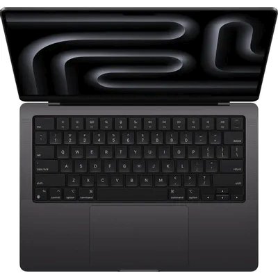 ноутбук Apple MacBook Pro 14 2023 Z1AU003A9 Черный